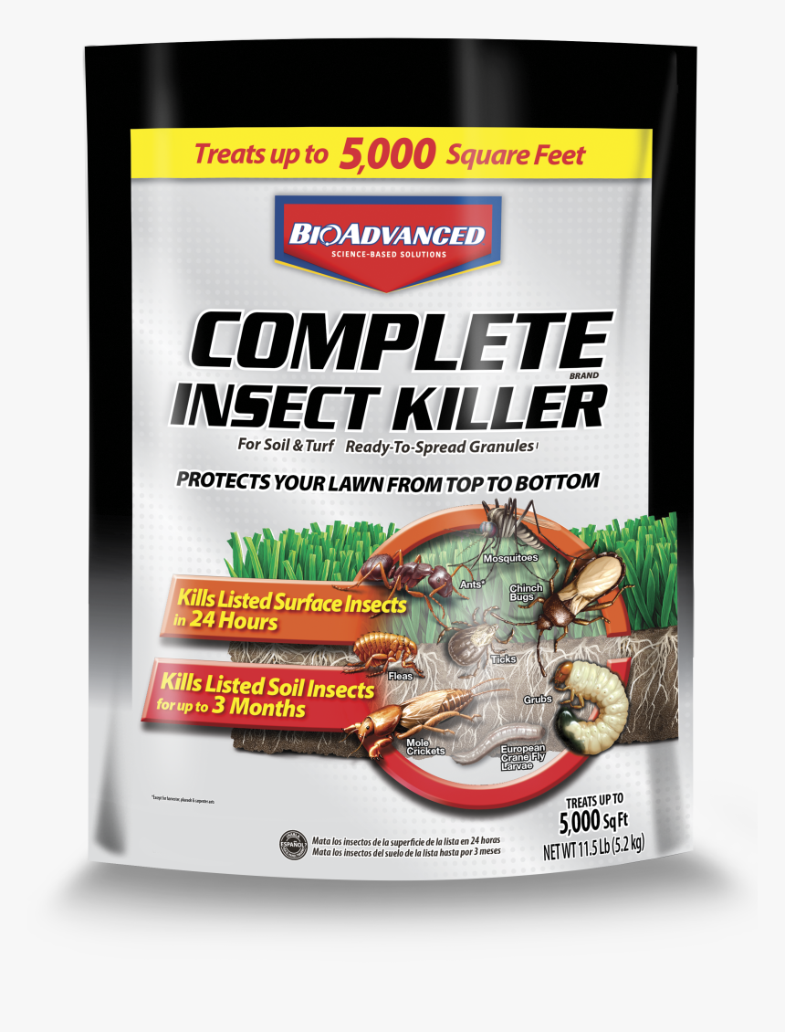 Complete Insect Killer, HD Png Download, Free Download