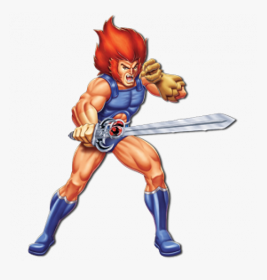 Season Two, Volume Two , Png Download - Lion Thundercats Vector, Transparent Png, Free Download