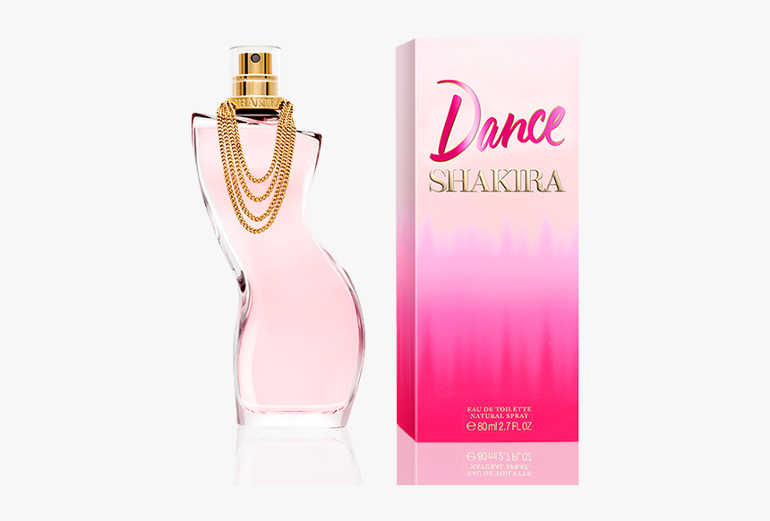 Dance-perfume - Shakira Dance Perfume 30ml, HD Png Download, Free Download