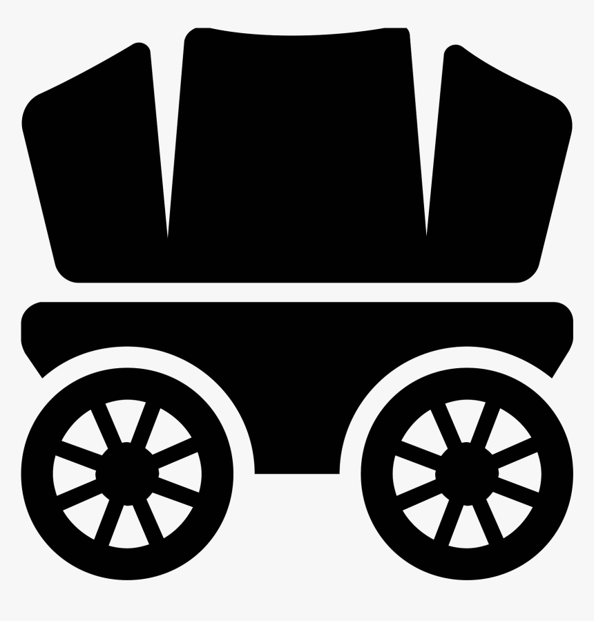 Icon Free Download Png - Wagon Icon Png, Transparent Png, Free Download