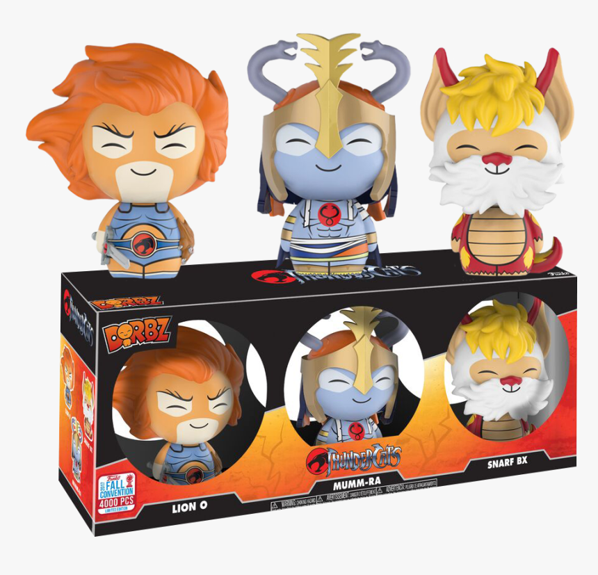 Funko Dorbz Thundercats, HD Png Download, Free Download