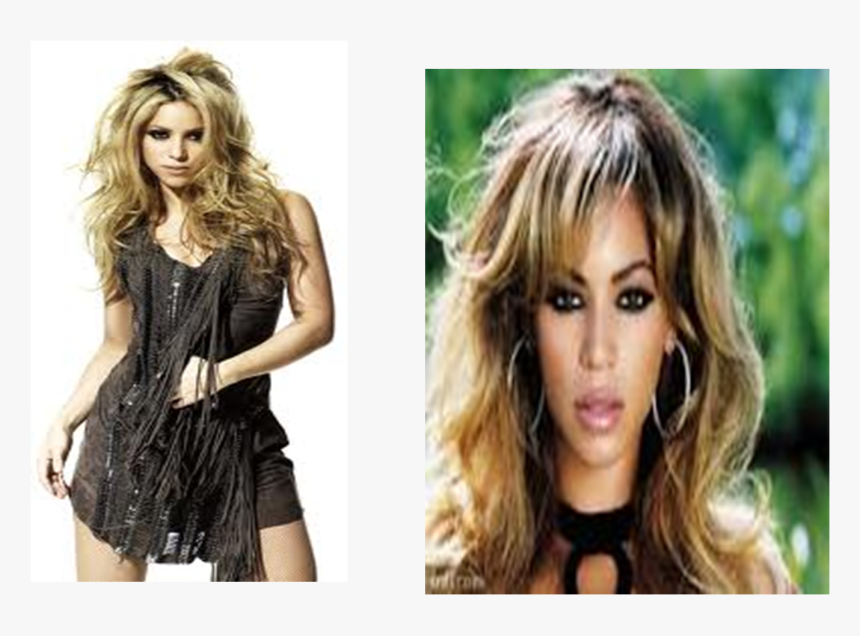 Shakira And Beyonce - Shakira Wallpaper For Mobile, HD Png Download, Free Download