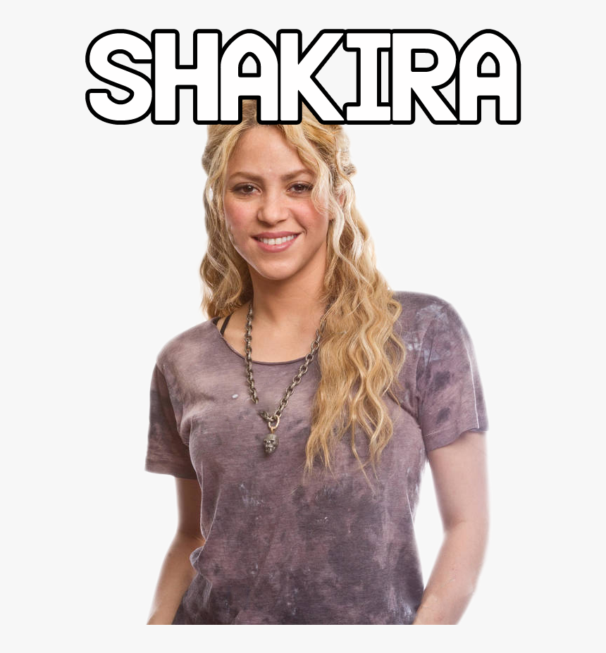 Concerto Shakira - Girl, HD Png Download, Free Download