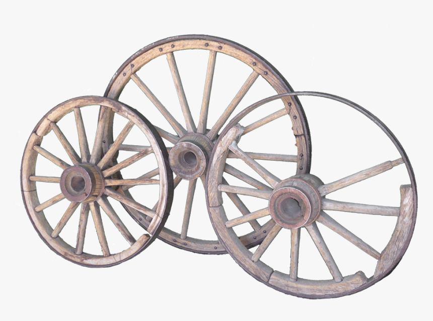Transparent Wagon Wheel Png - Cannon, Png Download, Free Download