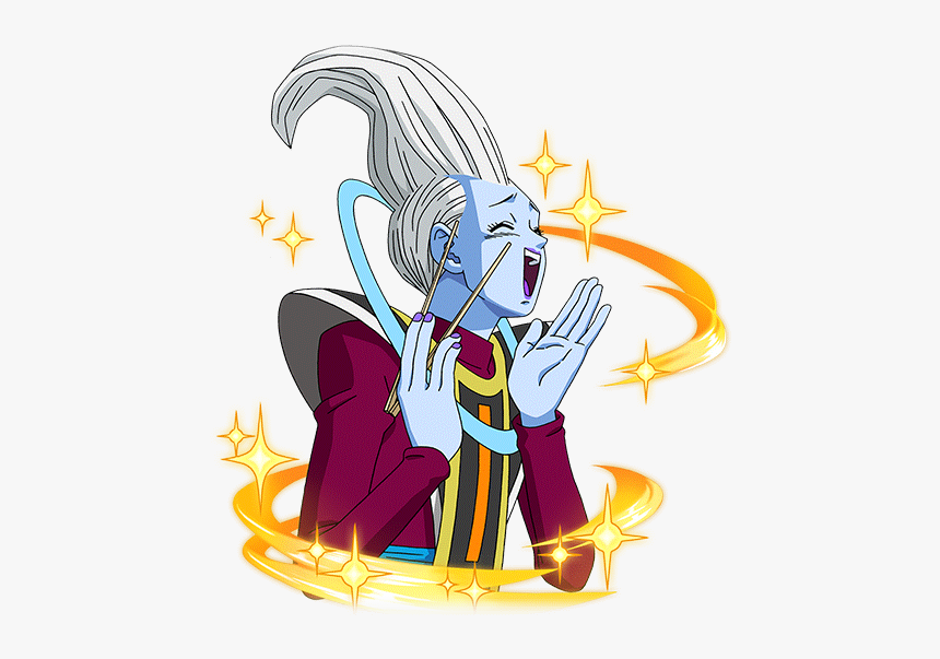 Dragon Ball Super Whis Png, Transparent Png, Free Download