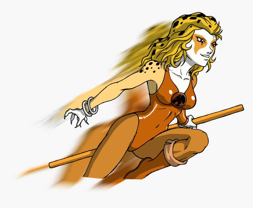 Transparent Thundercats Png - Cheetara Thundercats Png, Png Download, Free Download