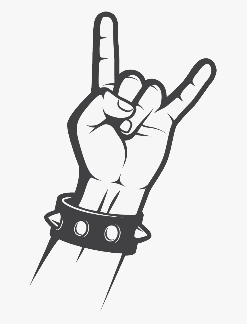 Rock Music Png - Don T Dance I Headbang, Transparent Png, Free Download