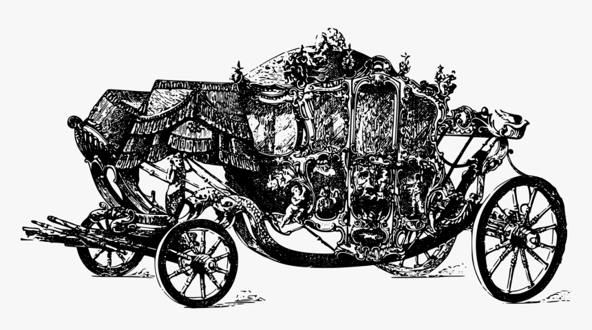 Wheel,wagon,chariot - Carriage, HD Png Download, Free Download