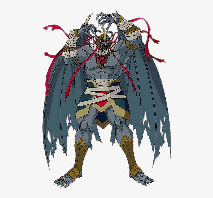 #thundercats #mumra - Mumm Ra Png, Transparent Png, Free Download