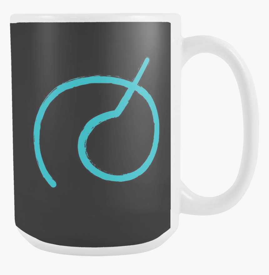 Super Saiyan God Whis Symbol 15oz Coffee Mug - Mug, HD Png Download, Free Download