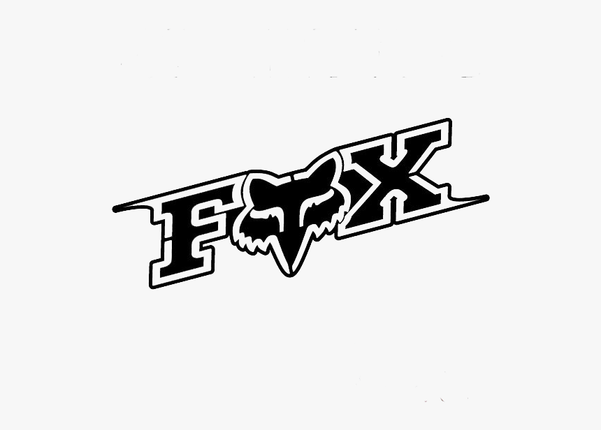 Fox Racing Logo Png, Transparent Png, Free Download