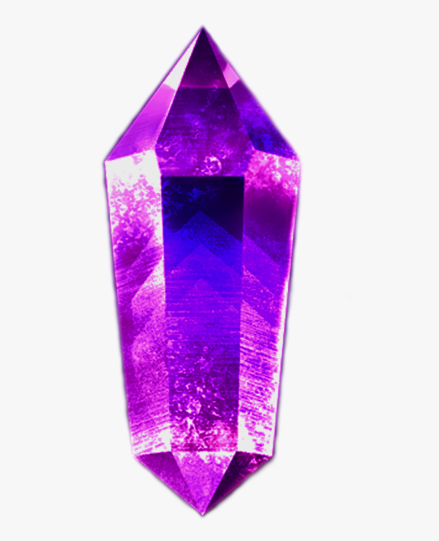 Amethyst Vector Purple Crystal - Amethyst, HD Png Download, Free Download