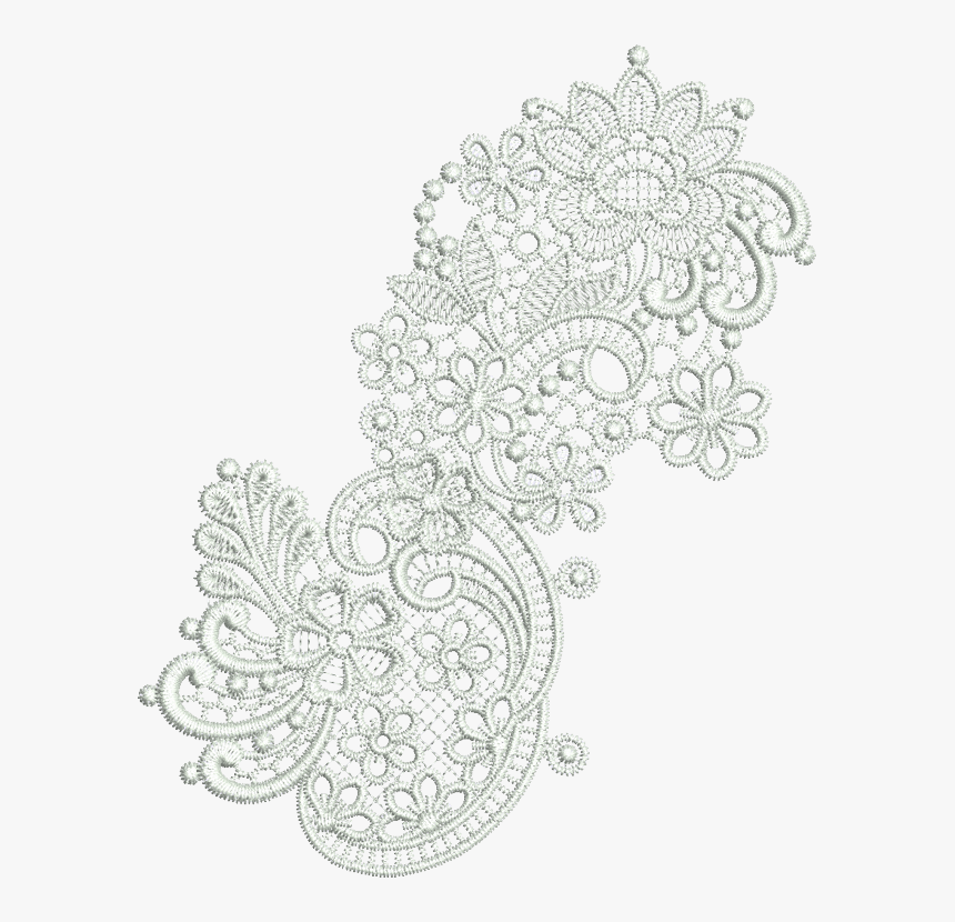 Embroidery Designs Bprder, HD Png Download, Free Download