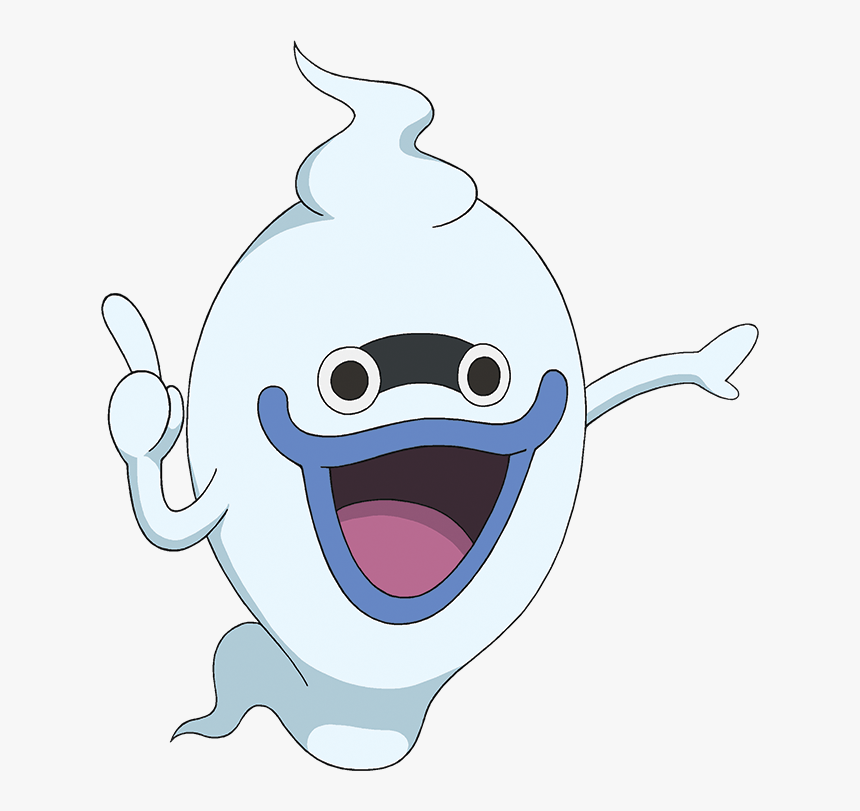 Yo Kai Watch Png, Transparent Png, Free Download