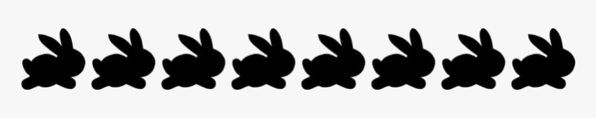 Page Borders Png Transparent Images - Hare, Png Download, Free Download