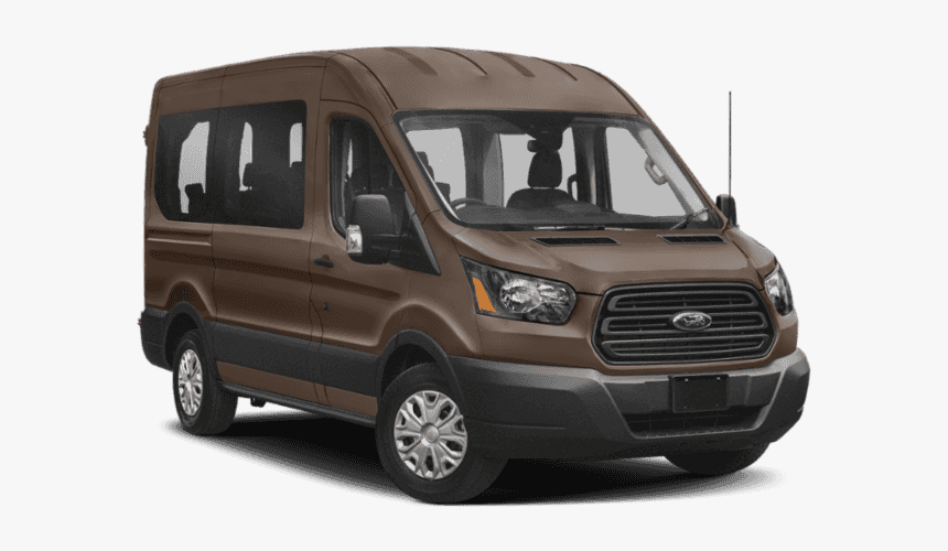 Ford Transit 150 Passenger Van, HD Png Download, Free Download