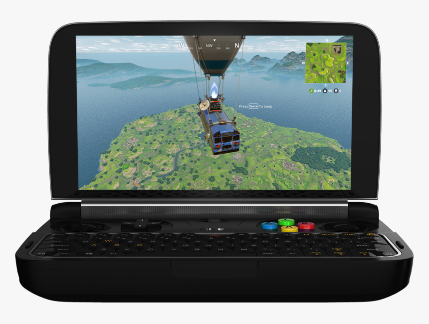 Transparent Fortnite Win Png - Gpd Win Png, Png Download, Free Download