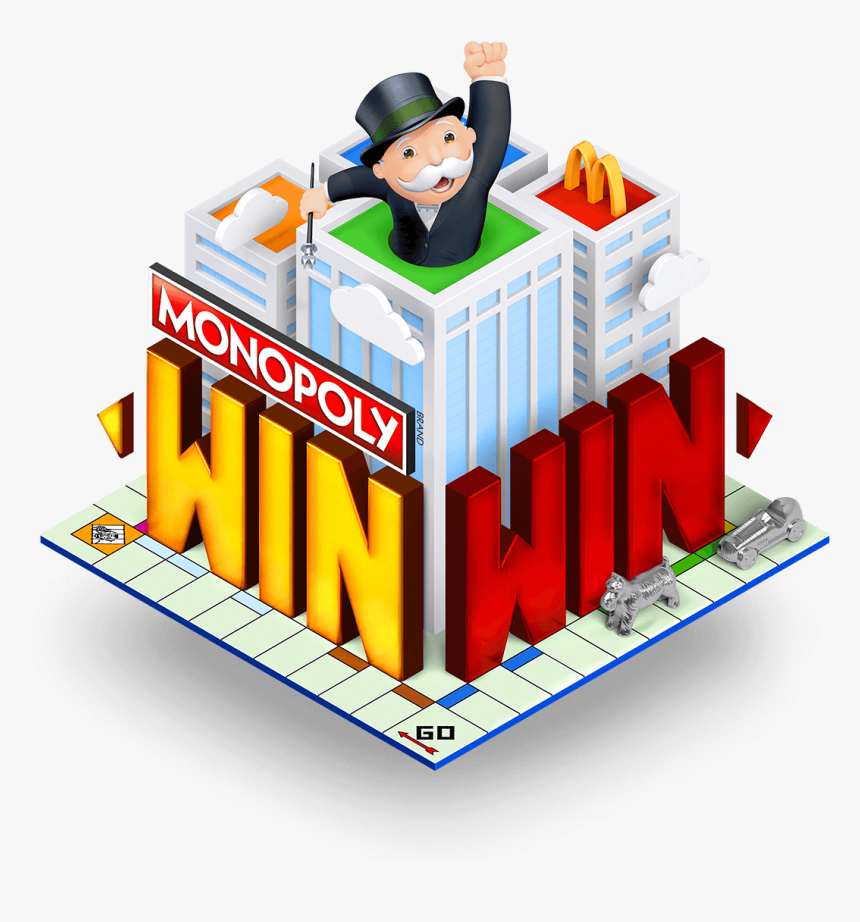 Mcdonald's Monopoly Campaign 2017, HD Png Download, Free Download