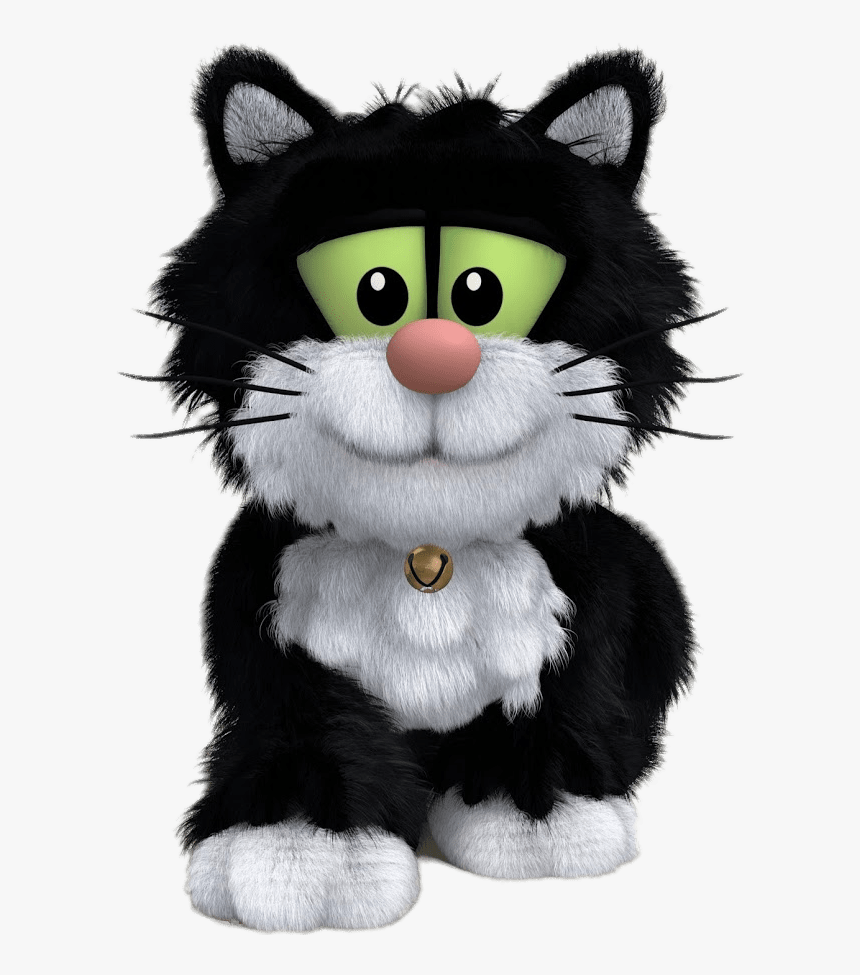 Jess The Cat Sitting - Guess With Jess Jess The Cat, HD Png Download, Free Download