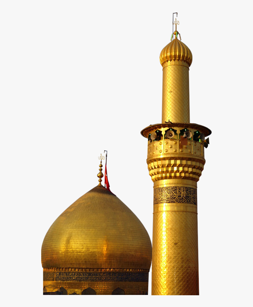 Roza Husayn Ibn Ali Png Pic - Imam Hussain Roza Png, Transparent Png, Free Download