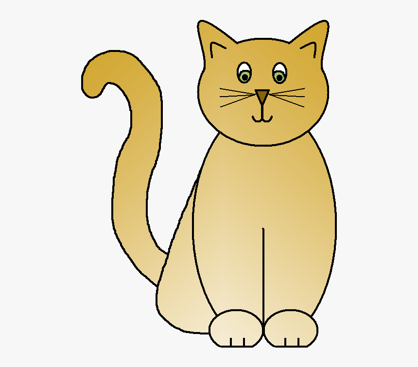 Cat Png Images Clipart - Cat Clipart, Transparent Png, Free Download