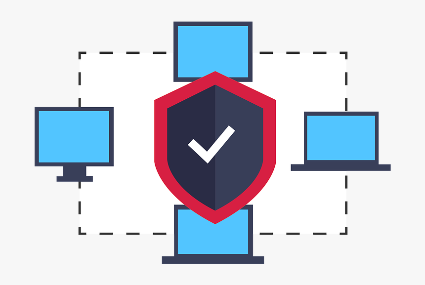 Red, De Seguridad, Tecnología, De Datos, Cyber, Seguro - Network Isolation, HD Png Download, Free Download