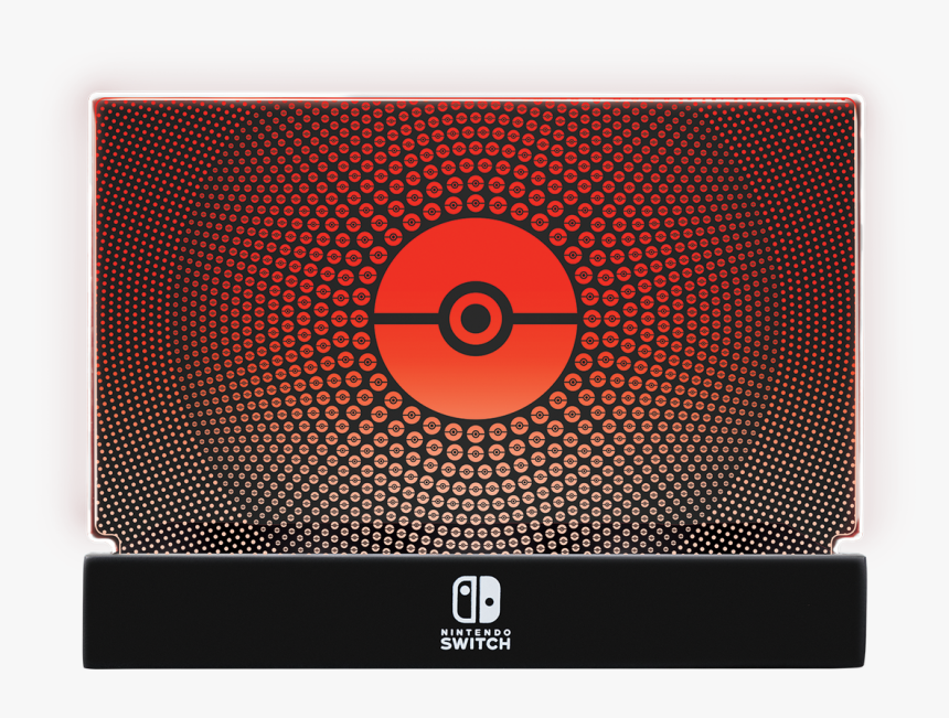 Pikachu Switch Dock Shield, HD Png Download, Free Download