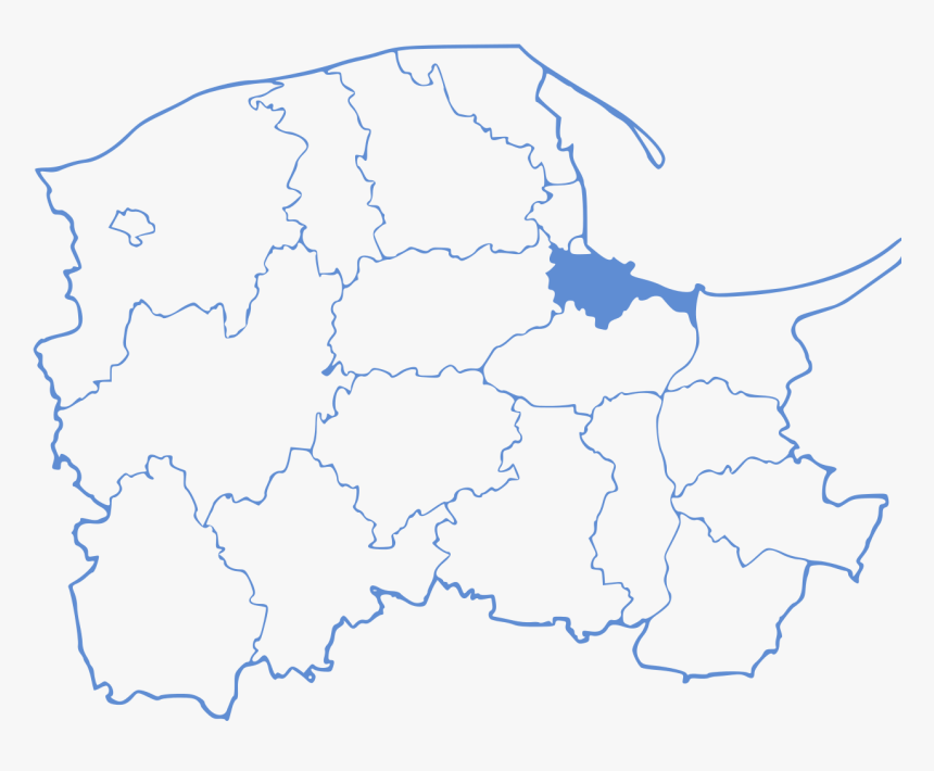Map, HD Png Download, Free Download