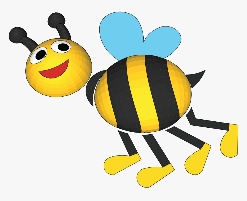 Honeybee, HD Png Download, Free Download