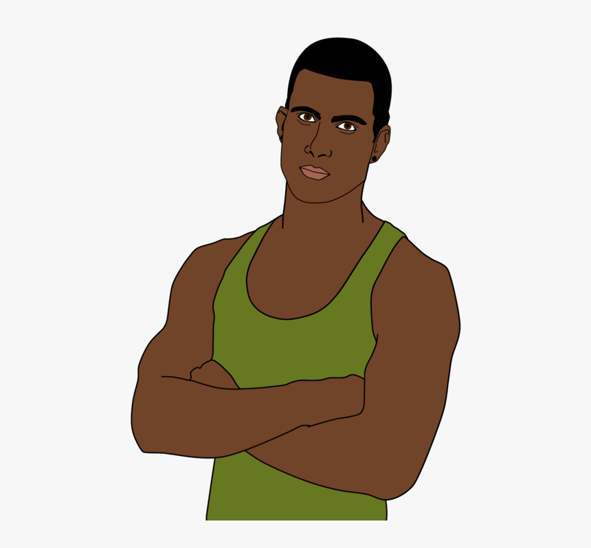 Human,physical Fitness,arm - Gentleman, HD Png Download, Free Download