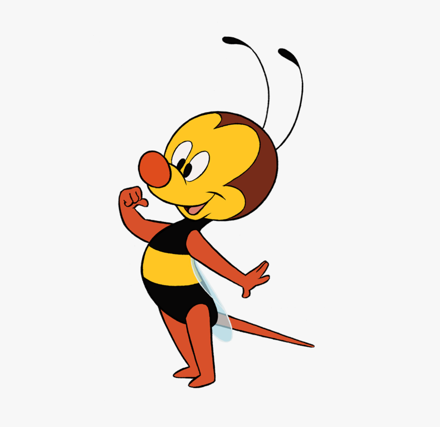 Welcome To The Wiki - Spike The Bee Disney, HD Png Download, Free Download