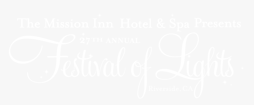 Riverside Ca Annual Festival Mission Inn Festival, HD Png Download, Free Download