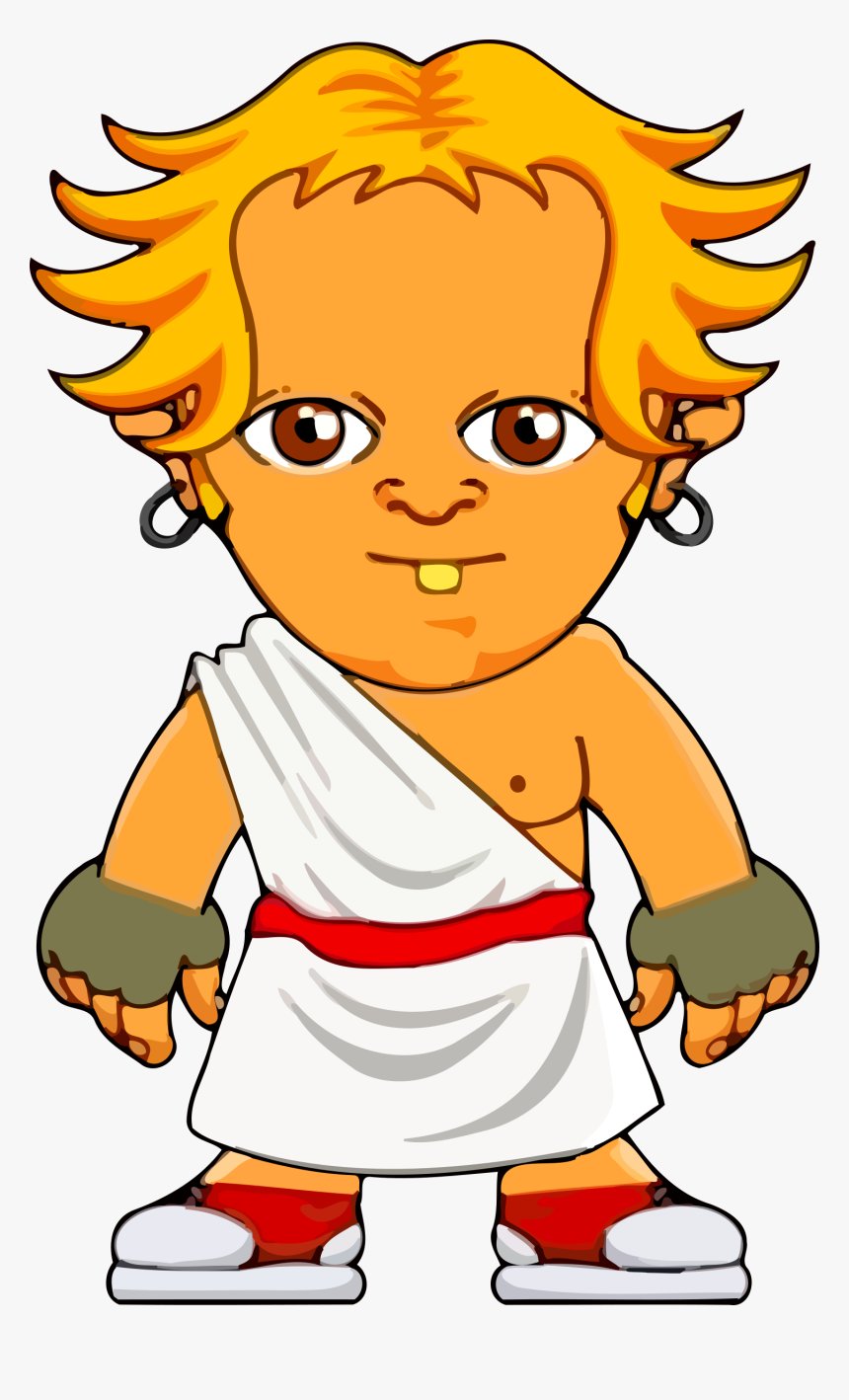 Cartoon Man 13 Clip Arts - Ancient Rome Cartoon, HD Png Download, Free Download