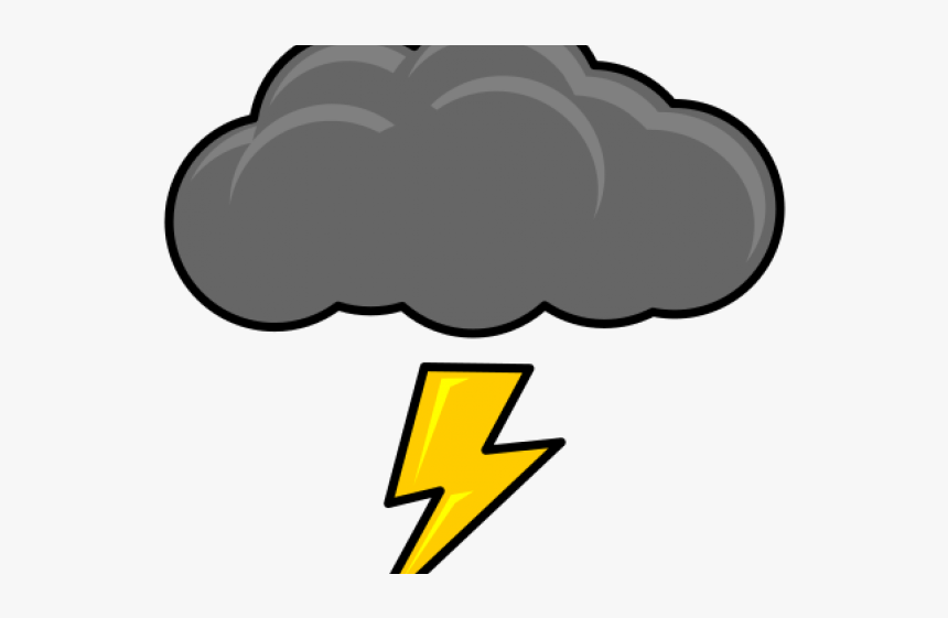 Thunder Clipart, HD Png Download, Free Download