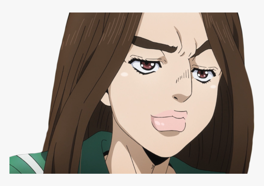 Face Facial Expression Human Hair Color Nose Anime - Hair, HD Png Download, Free Download