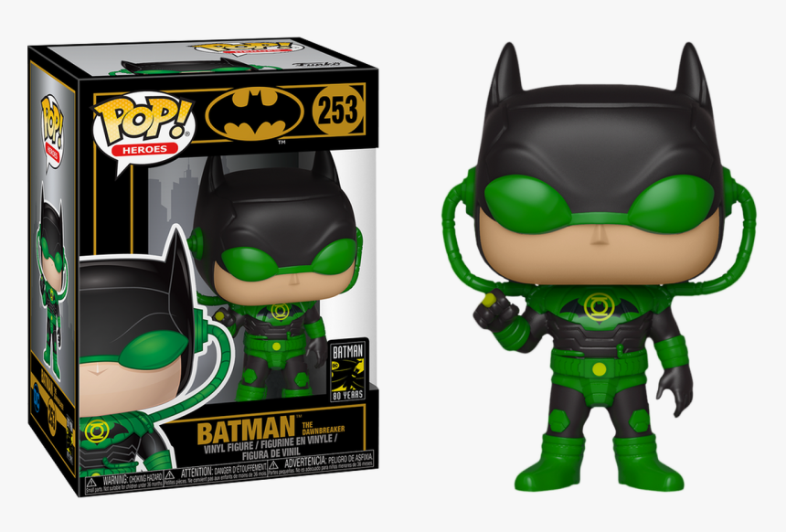 Dark Nights Metal Funko Pops, HD Png Download, Free Download