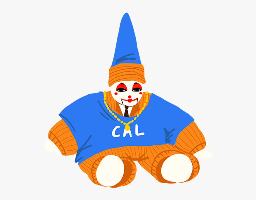 Transparent Clown Hat Png - Small But Knowing Clown Transparent, Png Download, Free Download