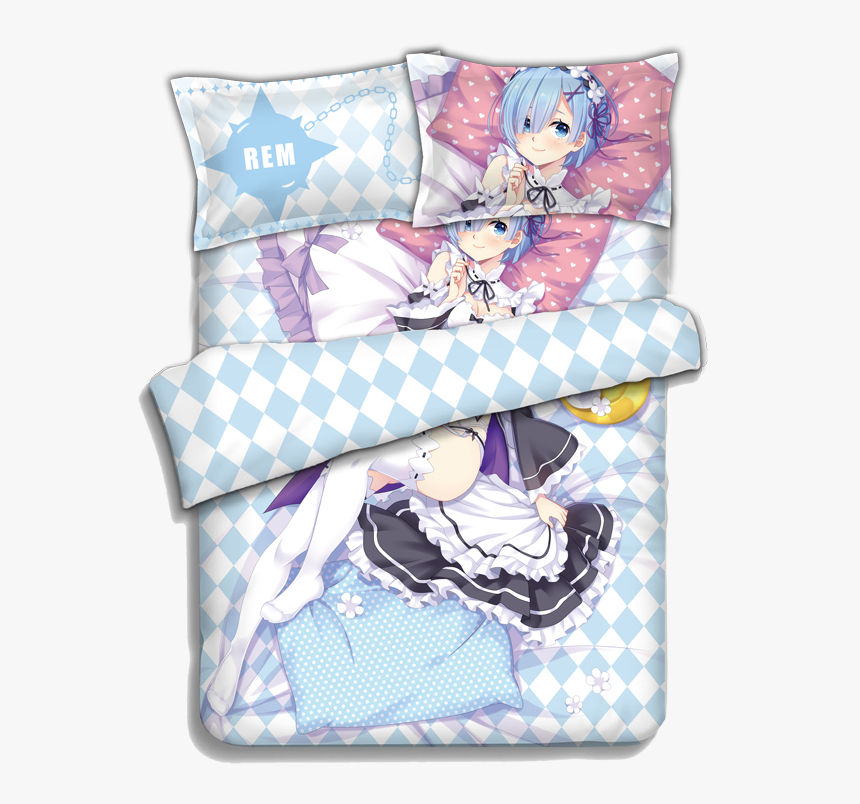 Transparent Anime Body Pillow Png - ผ้าปูที่นอน อ นิ เมะ, Png Download, Free Download