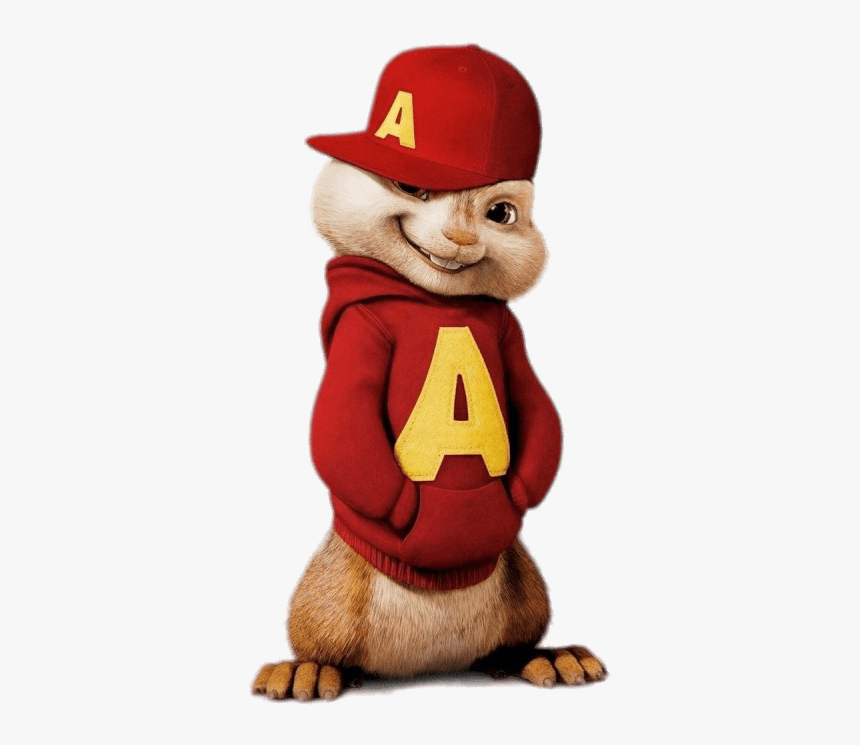 Alvin And The Chipmunks Hands In Pockets - Alvin And The Chipmunks Png, Transparent Png, Free Download