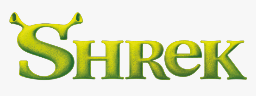 Dreamworks Shrek Logo Hd Png Download Kindpng