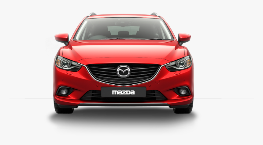 Land Lighting,mazda Fog Light,crossover Suv,mazda6,automotive - Red Car Front Png, Transparent Png, Free Download