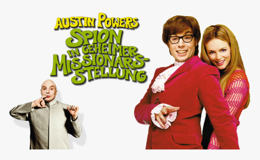 Austin Powers The Spy Who Shagged Me, HD Png Download, Free Download