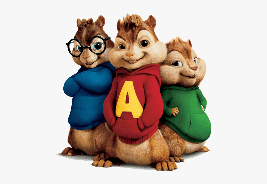 Alvin And The Chipmunks C, HD Png Download, Free Download