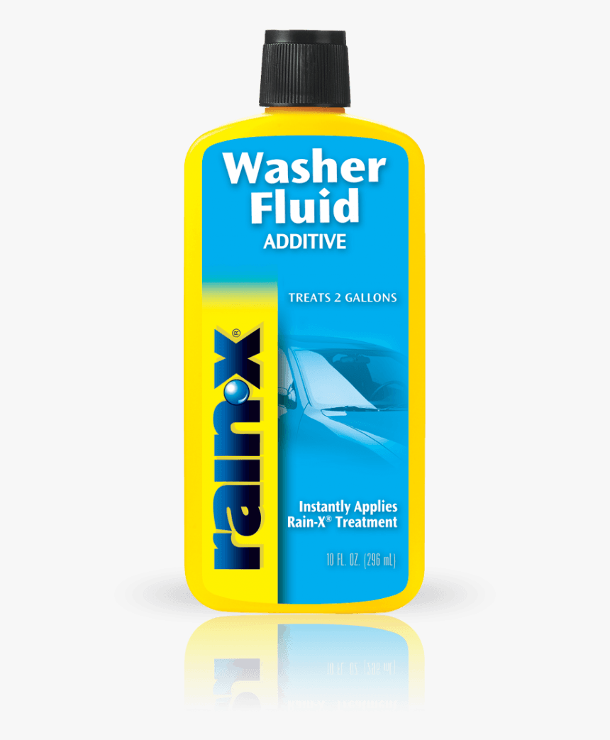 Rain X Washer Fluid Additive, HD Png Download, Free Download