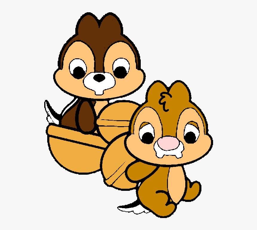 Image Of Clipartoons - Disney Cuties Clipart, HD Png Download, Free Download