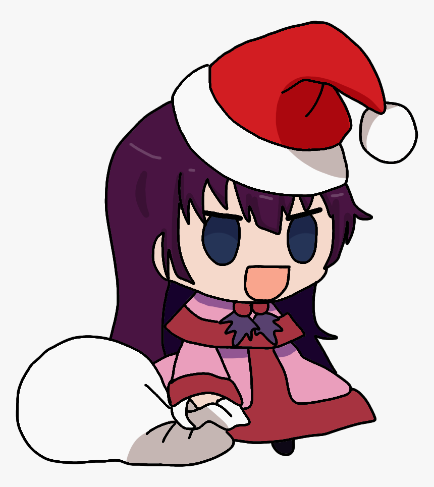 Since People Liked My Shinobu And Wanted Me To Do More, - Shinobu Padoru, HD Png Download, Free Download