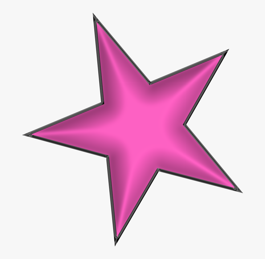 Clipart Stars Shining Star - Islam Symbols Of Religions, HD Png Download, Free Download