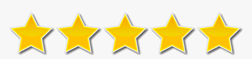 5 Star Review Amazon, HD Png Download, Free Download
