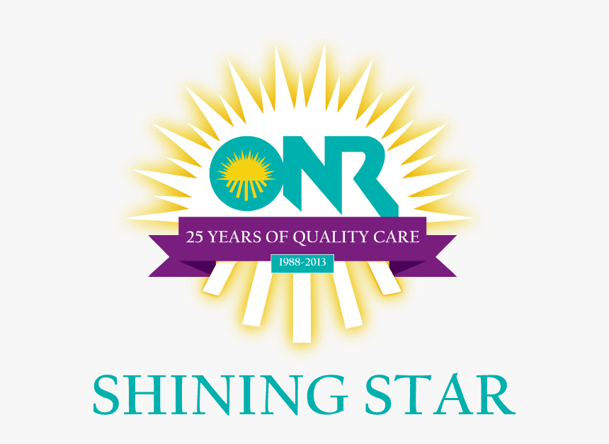 Transparent Shining Star Png - Onr, Png Download, Free Download