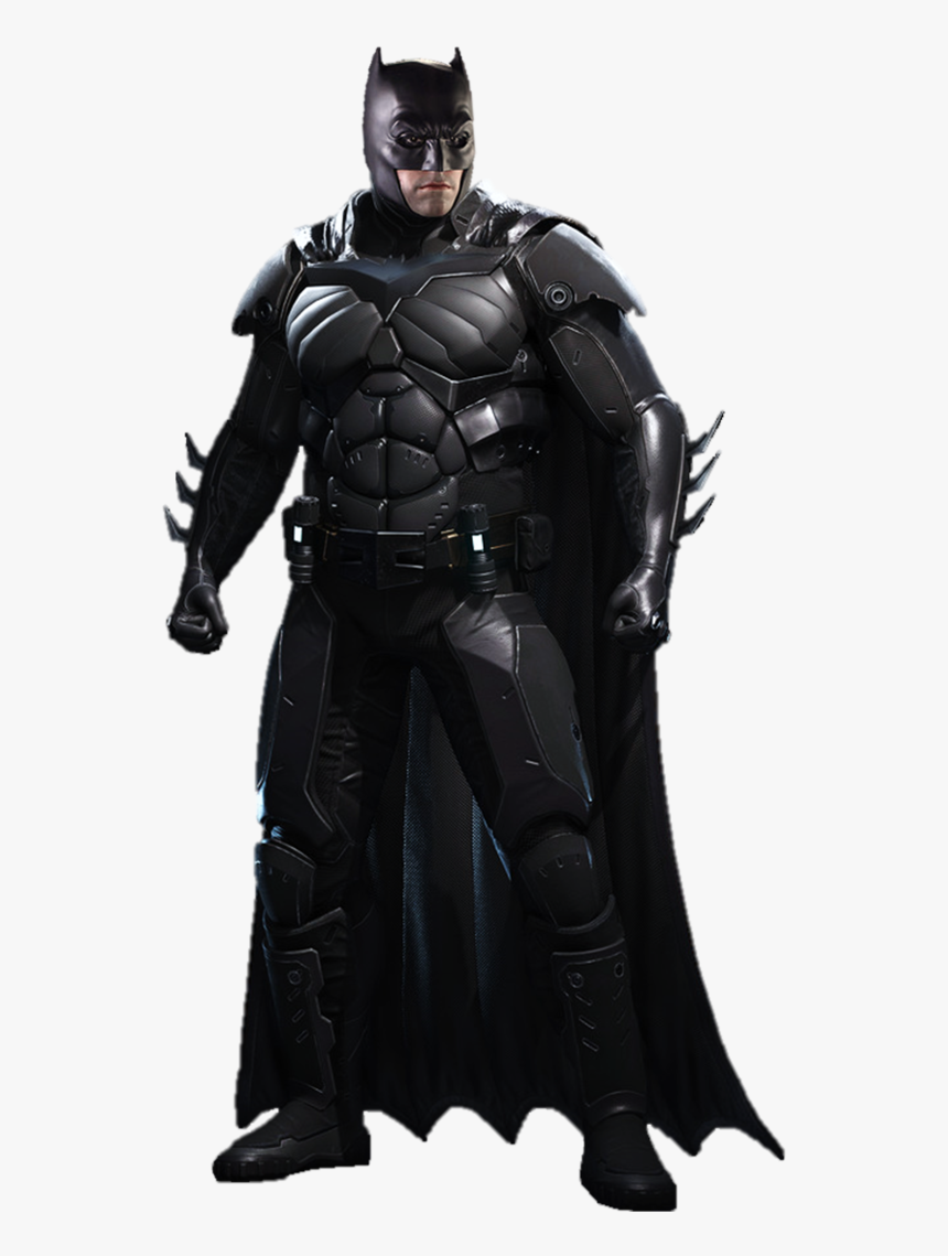 Injustice 2 Batman Transparent, HD Png Download, Free Download